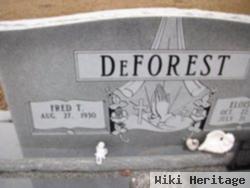 Fred T Deforest