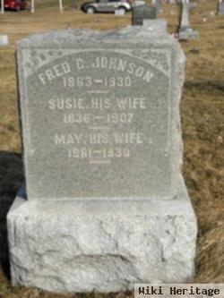 Frederick Grant "fred" Johnson