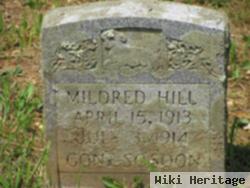 Mildred Hill