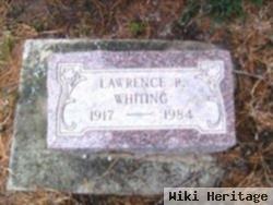 Lawrence R Whiting