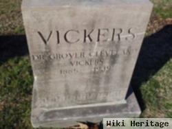 Dr Grover Cleveland Vickers