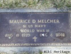 Maurice D. Melcher