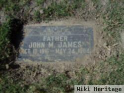 John Marshall James, Sr