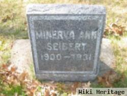 Minerva Ann Siebert