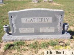 Helen Charlene Welch Heatherly