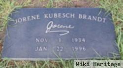 Jorene Kubesch Brandt