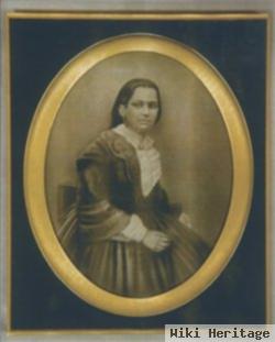 Mary Anna Peden Moseley