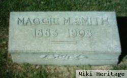 Margaret M "maggie" Robbins Smith