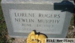 Velma Lorene Rogers Murphy