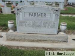 Elbern Olvin Farmer