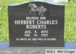 Herbert Charles Roberts, Sr.