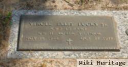 Virgil Ellis Lucky, Sr