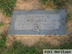 Josephine H. Wallace