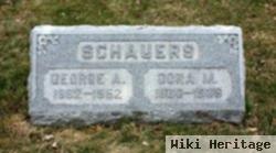 Dora M Schauers