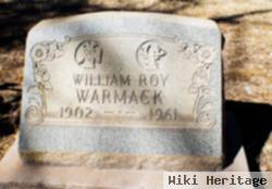 William Roy Warmack