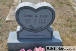 Lonie Amelia Lenz Deicke Baker