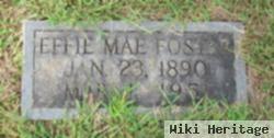 Effie Mae Foster