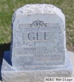 Augustus Gee