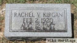 Rachel Virginia Cameron Kirgan