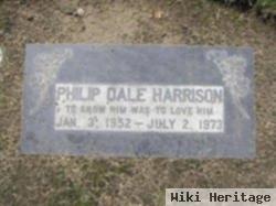 Philip Dale Harrison