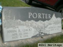 John R. "jack" Porter