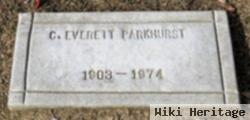 Charles Everett Parkhurst