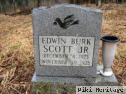 Edwin Burk Scott, Jr