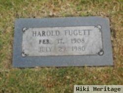 Harold Fugett