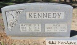 Mattie Sue Emmons Kennedy