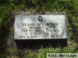 Pvt Frank M. Langan