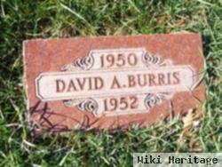 David A. Burris