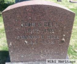 John S Bell