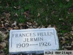 Frances Helen Jermin