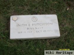 Inith E Hutchison