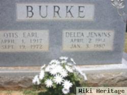 Otis Earl Burke