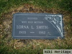 Lorna L Smith
