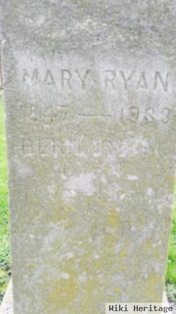 Mary Ryan Marshall