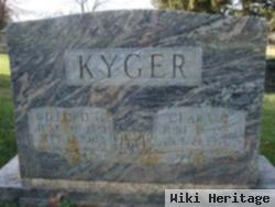 Clara Oliva Kaylor Kyger