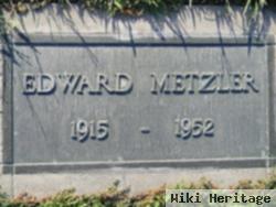 Edward Metzler