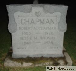 Robert M. Chapman