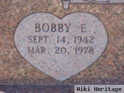 Bobby E. Byrd