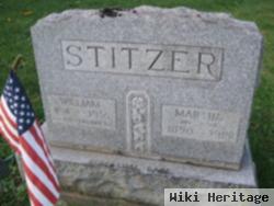 Martha A Mauck Stitzer