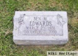 Ben M. Edwards