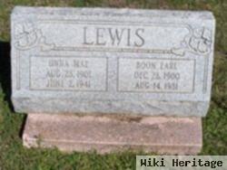 Onna Mae Lewis