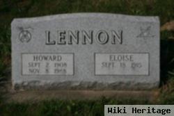 Howard Lennon