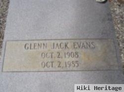 Glenn Jack Evans