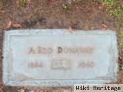 A. Edd Dunaway