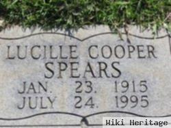 Lucille Cooper Spears