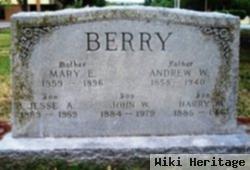 Andrew Washington Berry