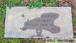 John Thomas Creecy